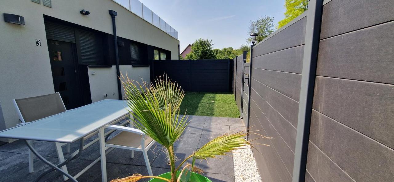 Apartment Au Petit Canal De Colmar 3 *